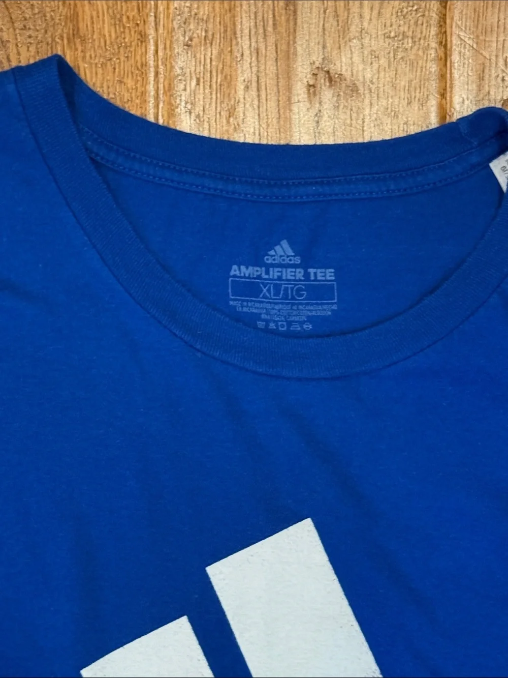 adidas shirt excellent